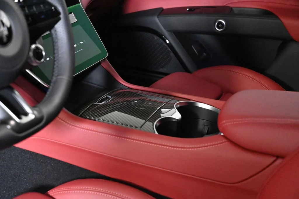New 2026 Nero Noctis Black Maserati Modena image 18