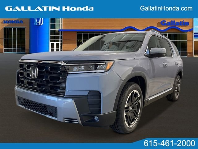 2026 Honda Pilot Touring AWD's photo