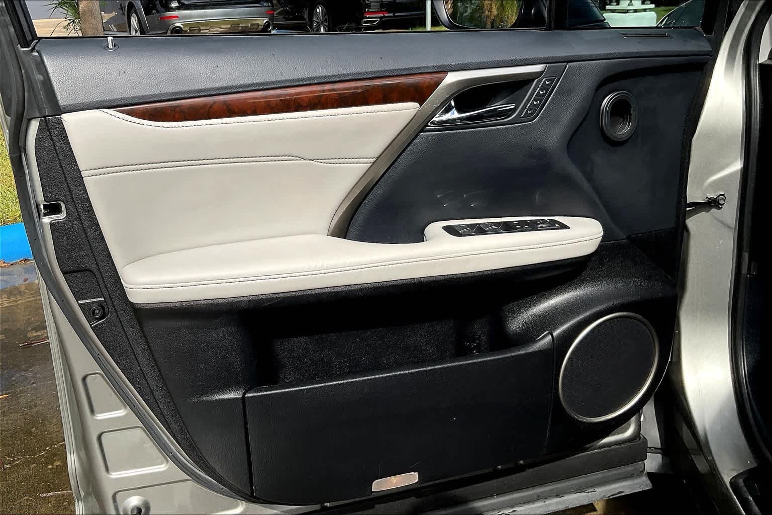 Used 2017 Atomic Silver Lexus  image 21