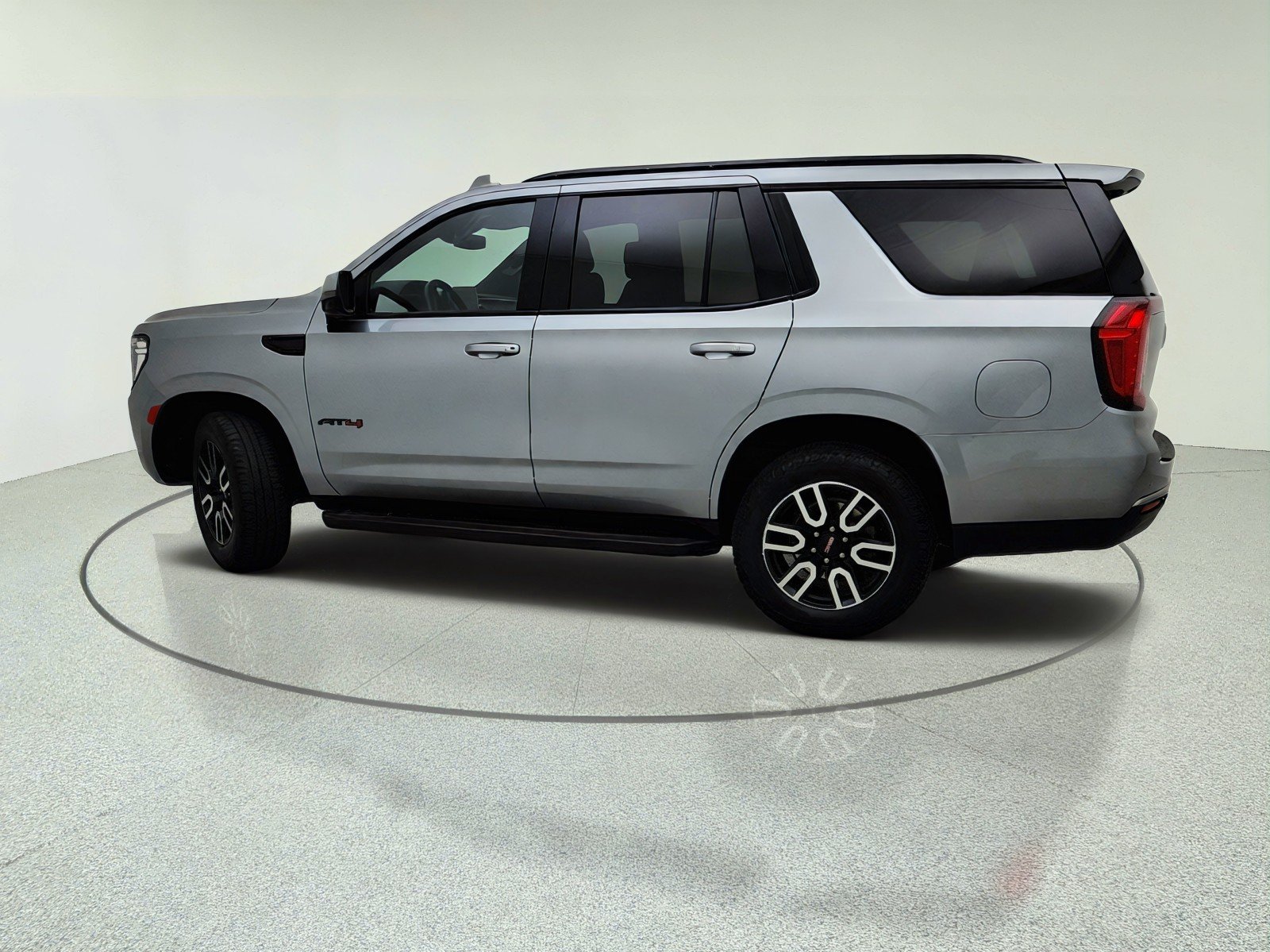 Used 2024 Sterling Metallic GMC AT4 image 13