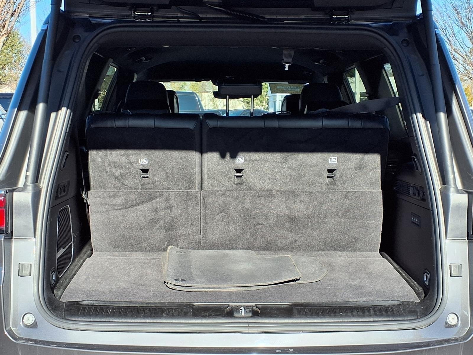 Used 2024 Baltic Gray Metallic Clearcoat Jeep Series III image 32