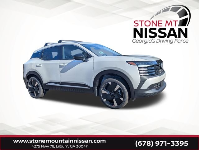 2026 Nissan KICKS