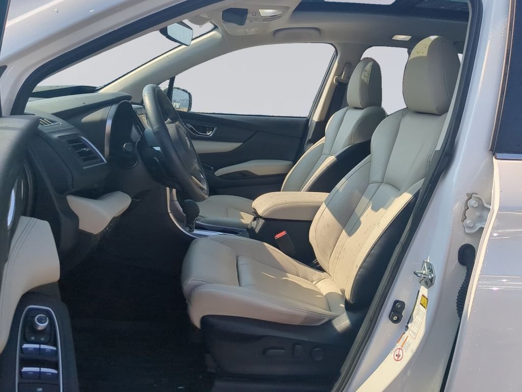 Used 2020 White Subaru Limited image 12