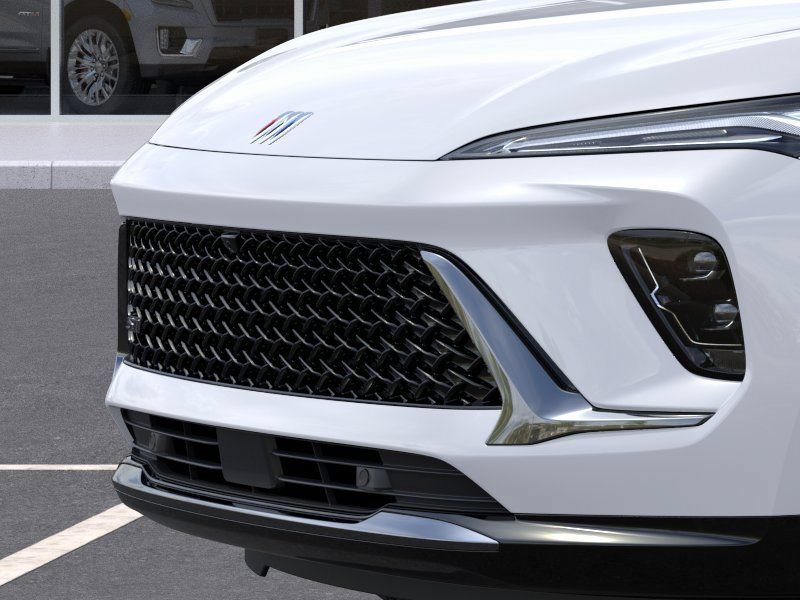 New 2026 Summit White Buick Sport Touring image 13