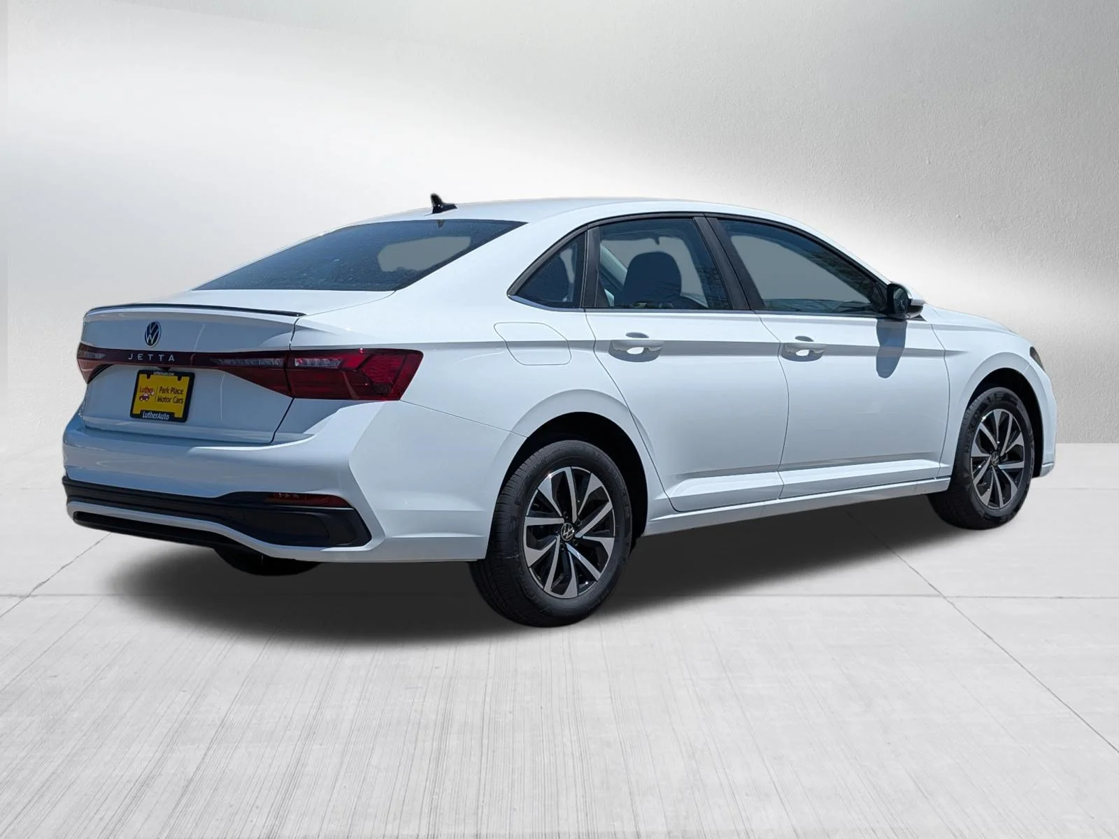 New 2026 Pure White Volkswagen S image 2