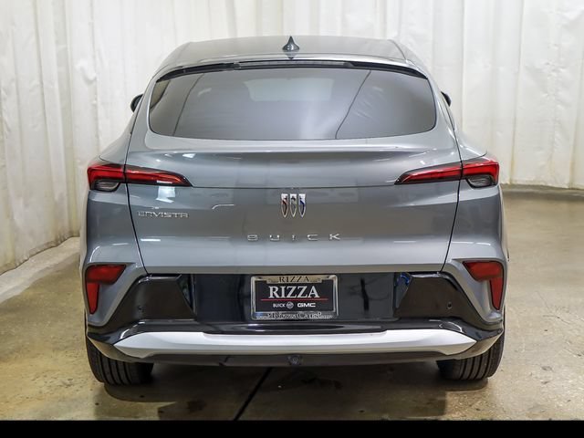 New 2026 Moonstone Gray Metallic Buick Sport Touring image 6