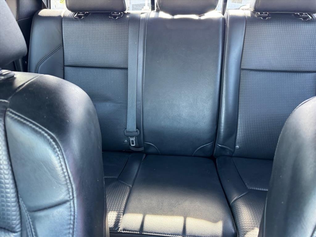 Used 2019 BARCELONA RED METALLIC Toyota TRD Sport image 16
