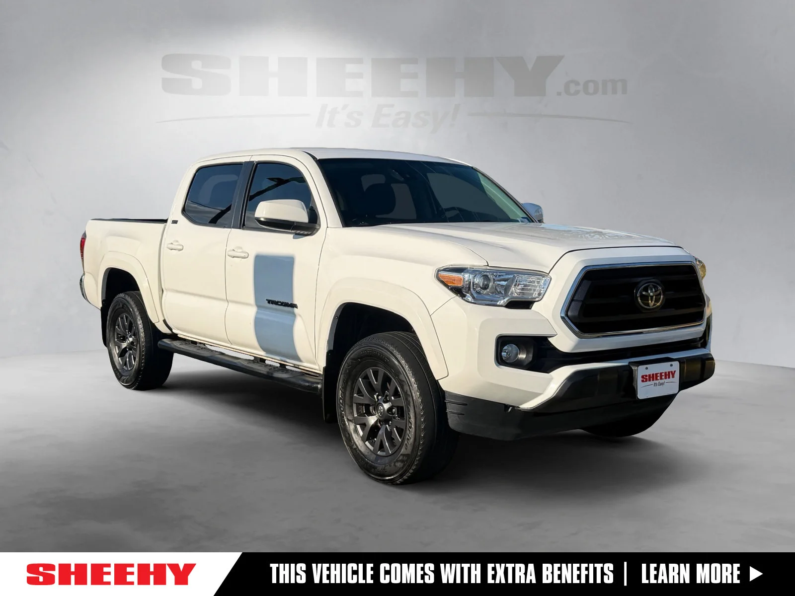 2021 Toyota Tacoma