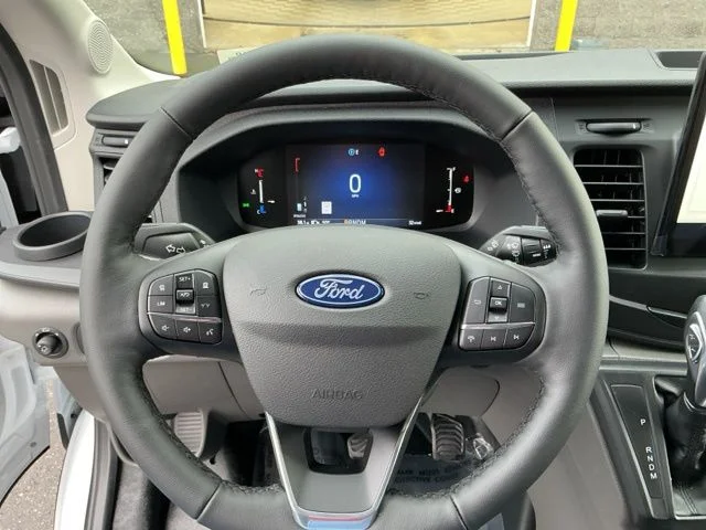 New 2026 Oxford White Ford Base image 18