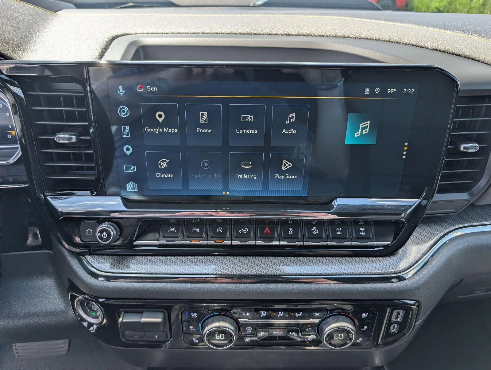 Used 2023 Black Chevrolet ZR2 image 18