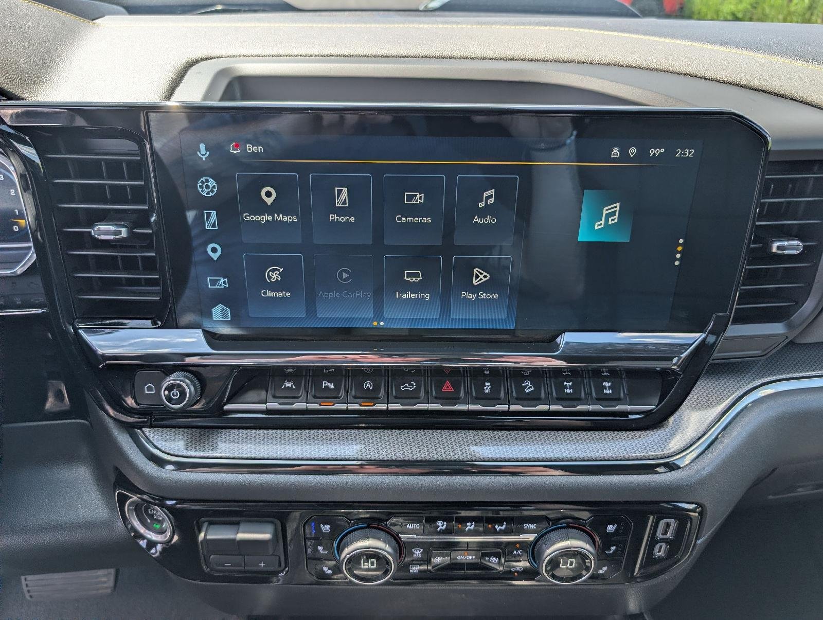 Used 2023 Black Chevrolet ZR2 image 18