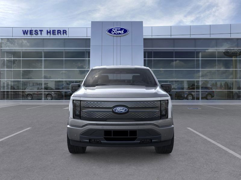 2025 Ford F-150 Lightning Flash - Photo 7