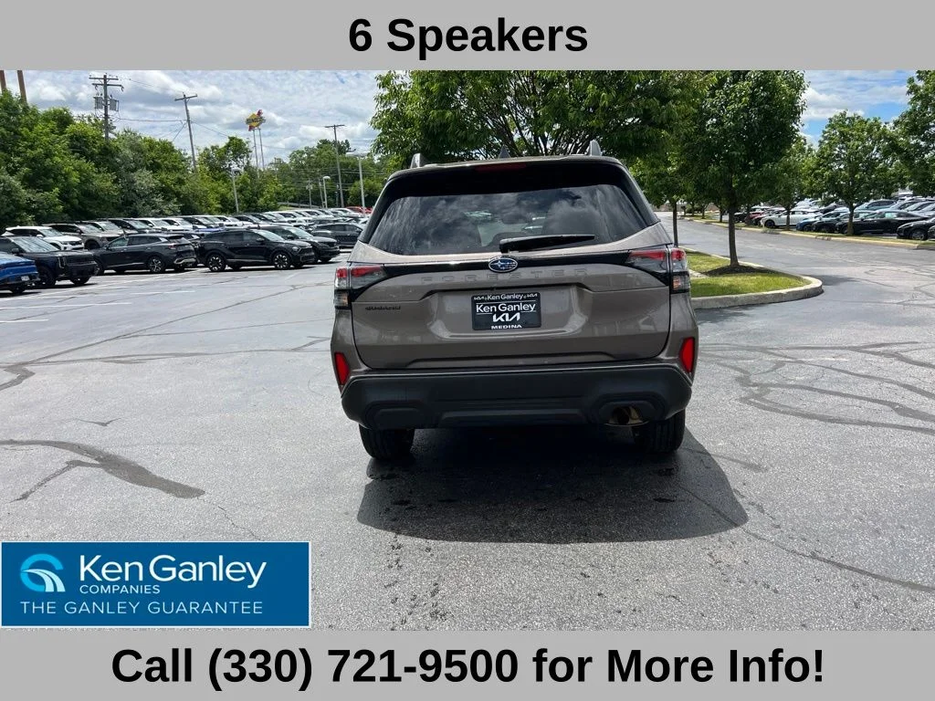 Used 2025 Brown Subaru Premium image 11