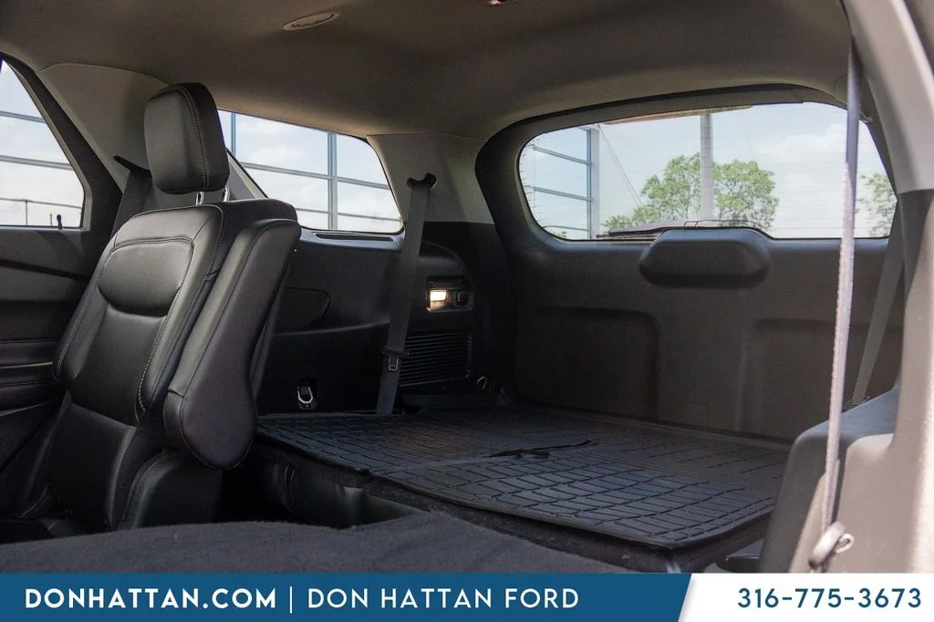 Used 2023 White Ford XLT image 23