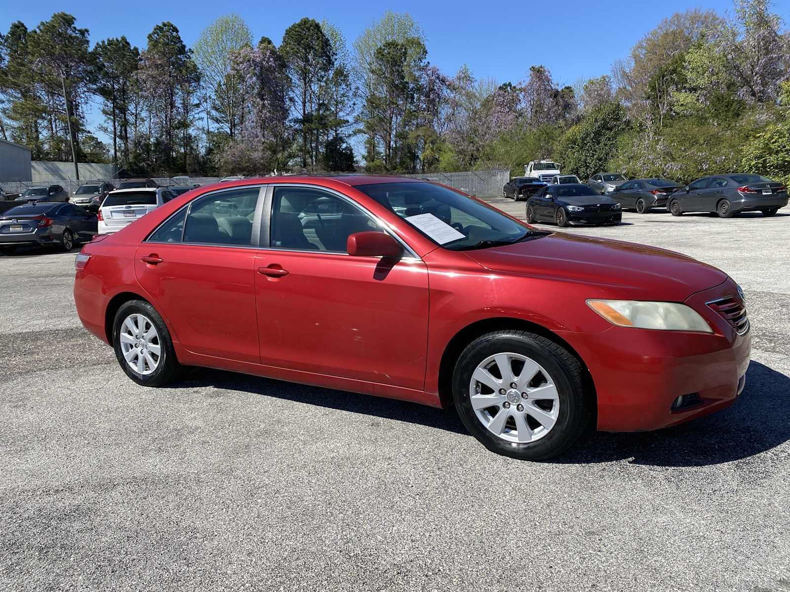 2007 Toyota Camry XLE