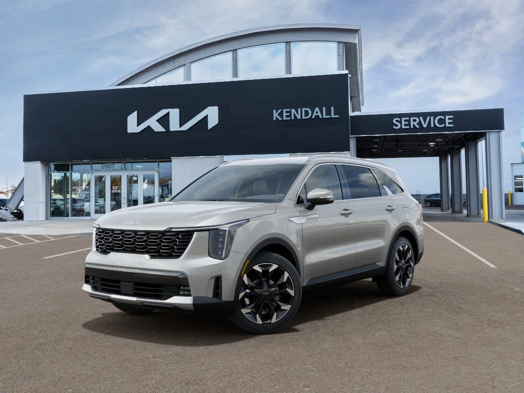 2026 Kia Sorento EX DCT 4WD's photo