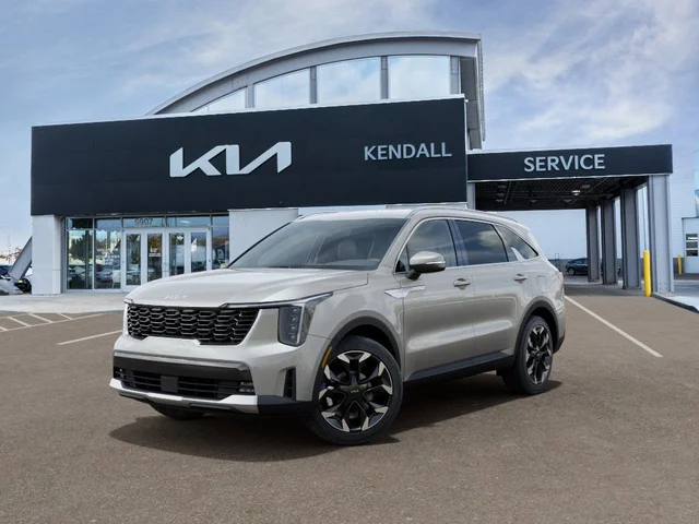 2026 Kia Sorento EX