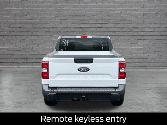 New 2026 Oxford White Ford XLT image 6
