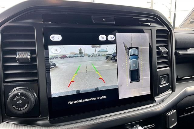 Used 2025 Black Ford Lariat image 21