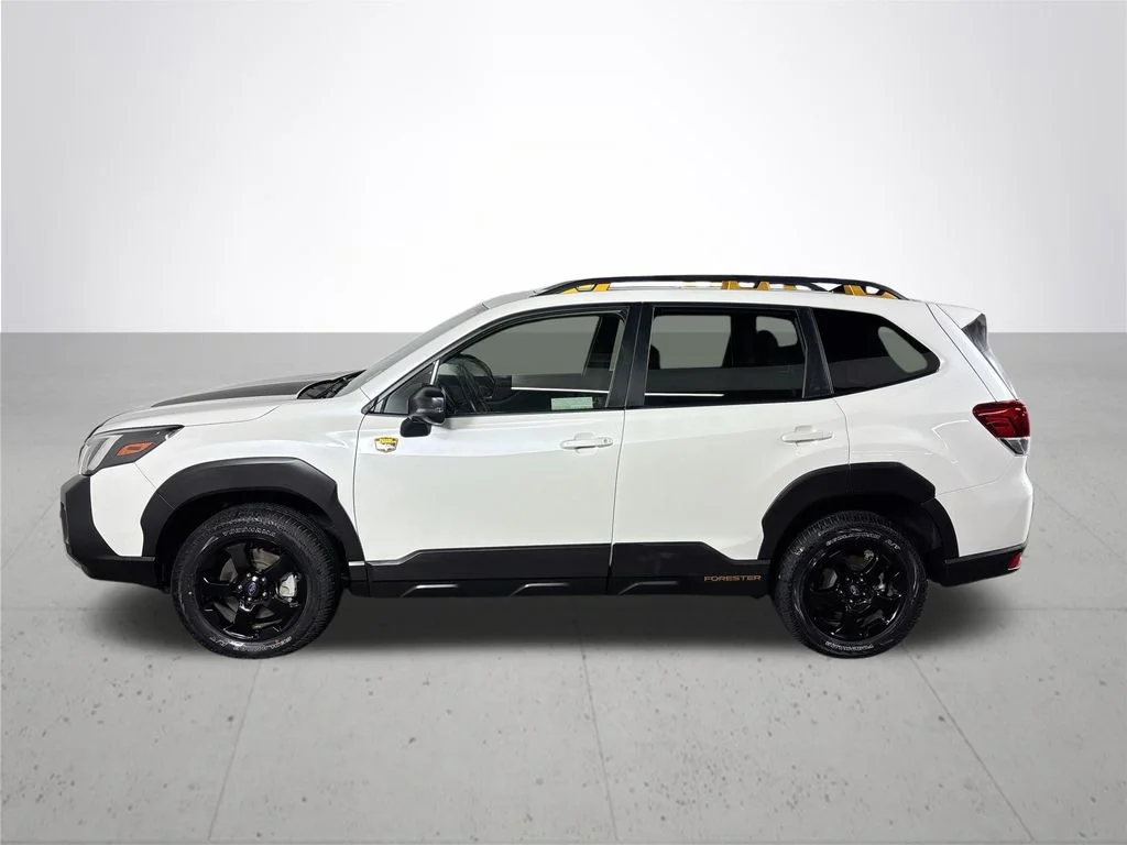 Used 2024 White Subaru Wilderness image 9