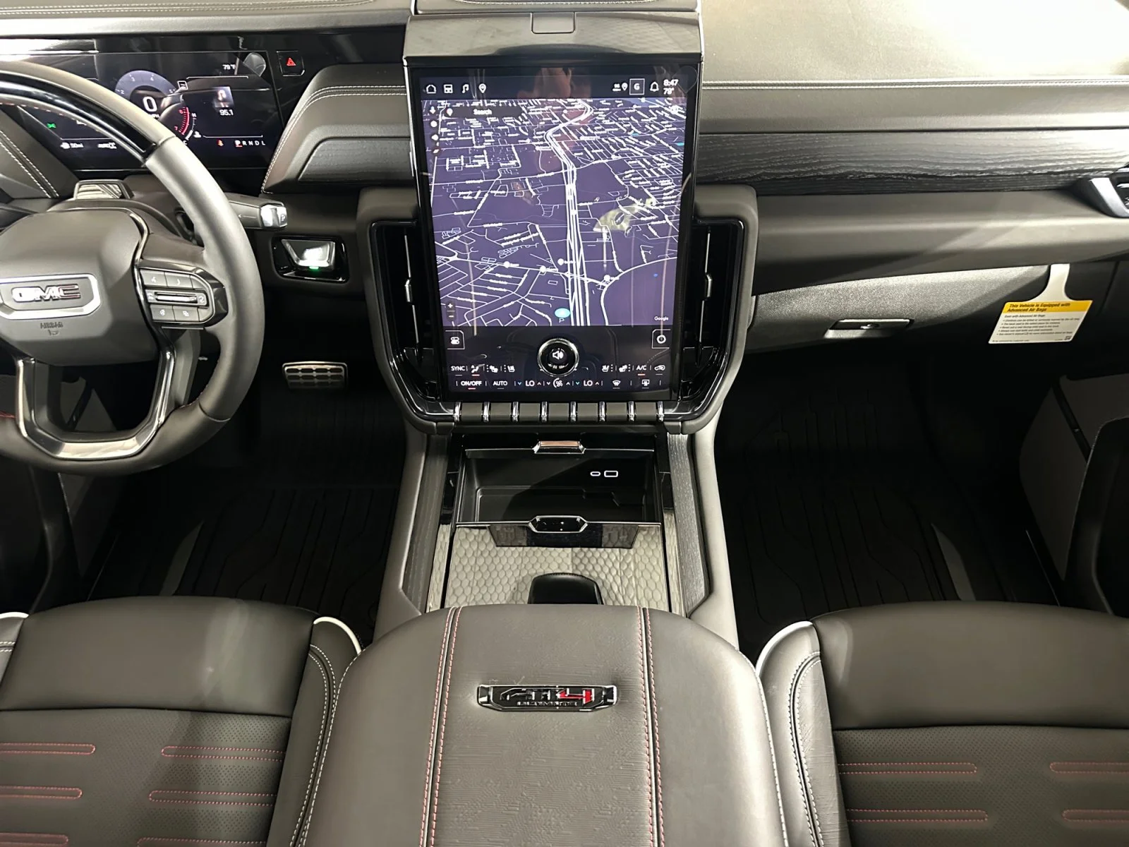 New 2026 Onyx Black GMC AT4 Ultimate image 22
