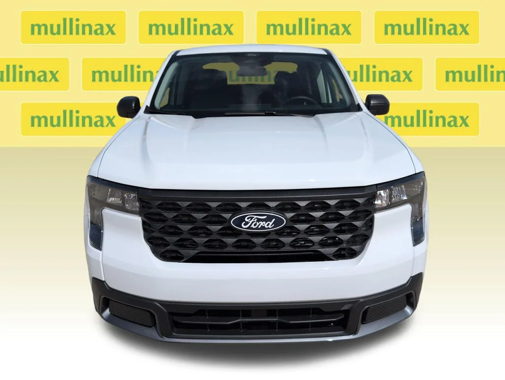 New 2026 White Ford XLT image 13