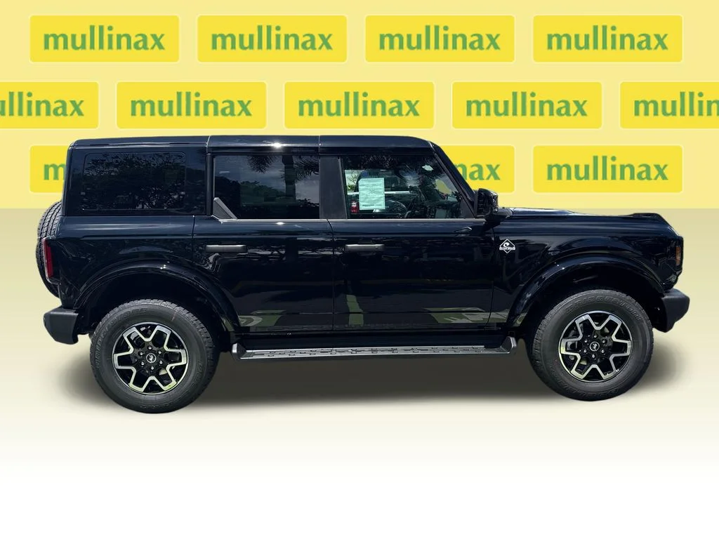 New 2026 Black Ford Outer Banks image 17