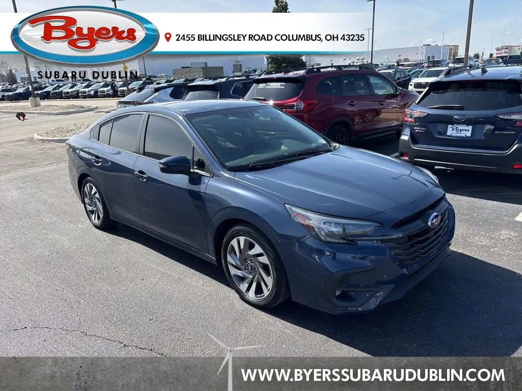 2023 Subaru Legacy Limited