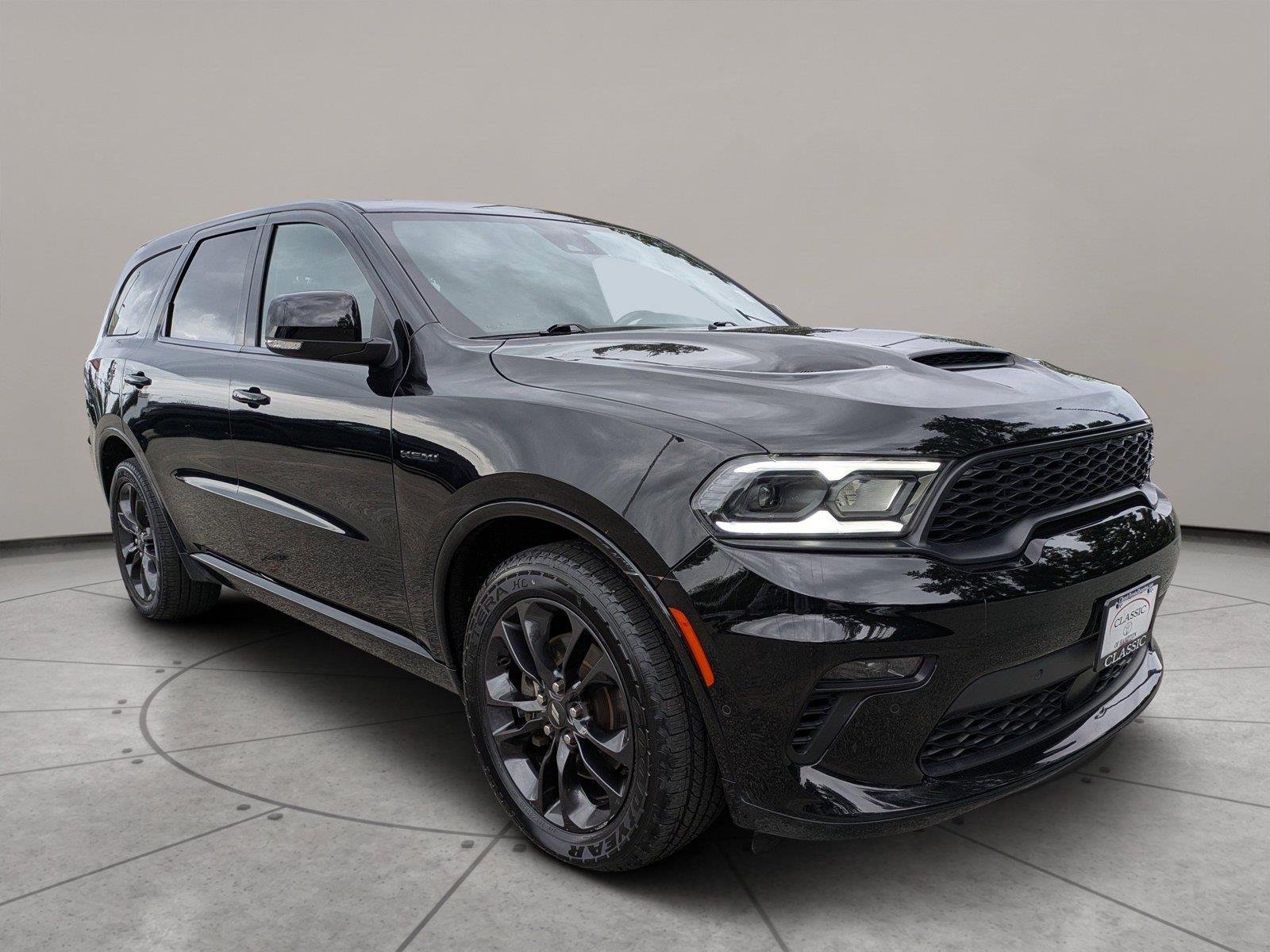 2022 Dodge Durango R/T Plus