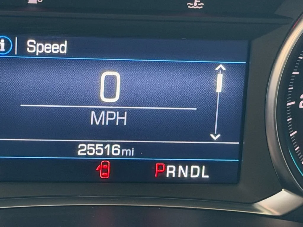 Used 2024 Summit White Chevrolet LS image 23