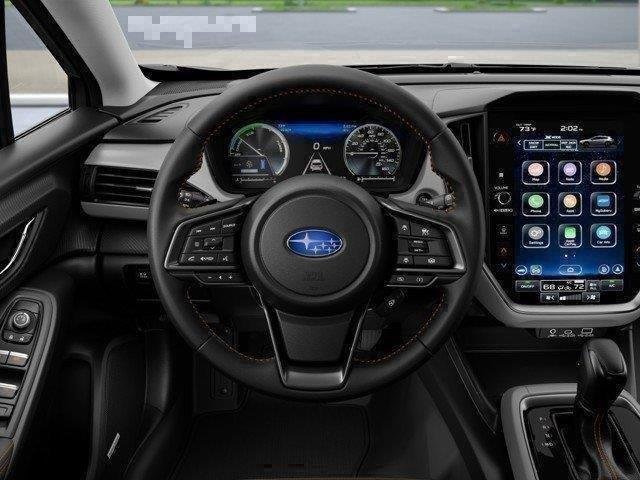 New 2026 CRYSTAL BLACK SILICA Subaru Limited Hybrid image 14
