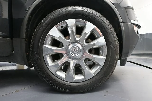 Used 2012 Black Buick Premium Group image 16