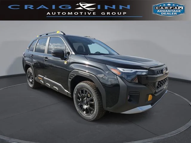 2026 Subaru FORESTER Wilderness
