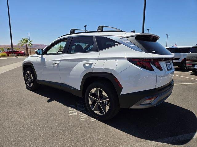 New 2026 White Hyundai SEL image 49