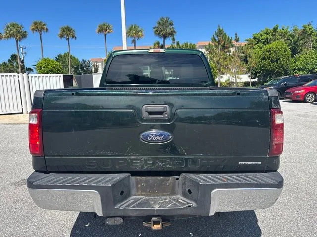 Used 2016 Green Ford XLT image 3