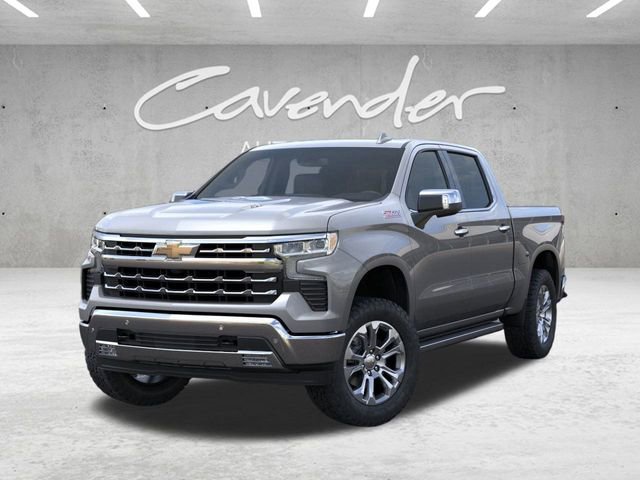 2026 Chevrolet Silverado 1500 LTZ - Photo 6