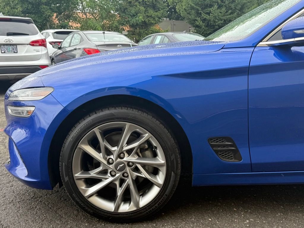 Used 2022 Mallorca Blue Genesis 2.0T image 9