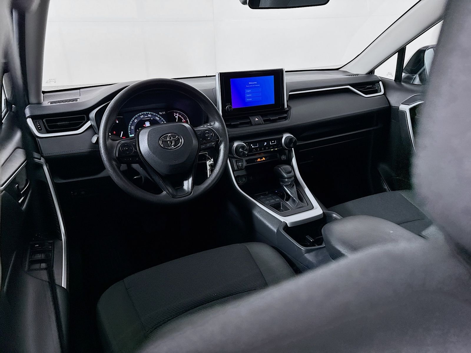 Used 2025 Gray Toyota LE image 20