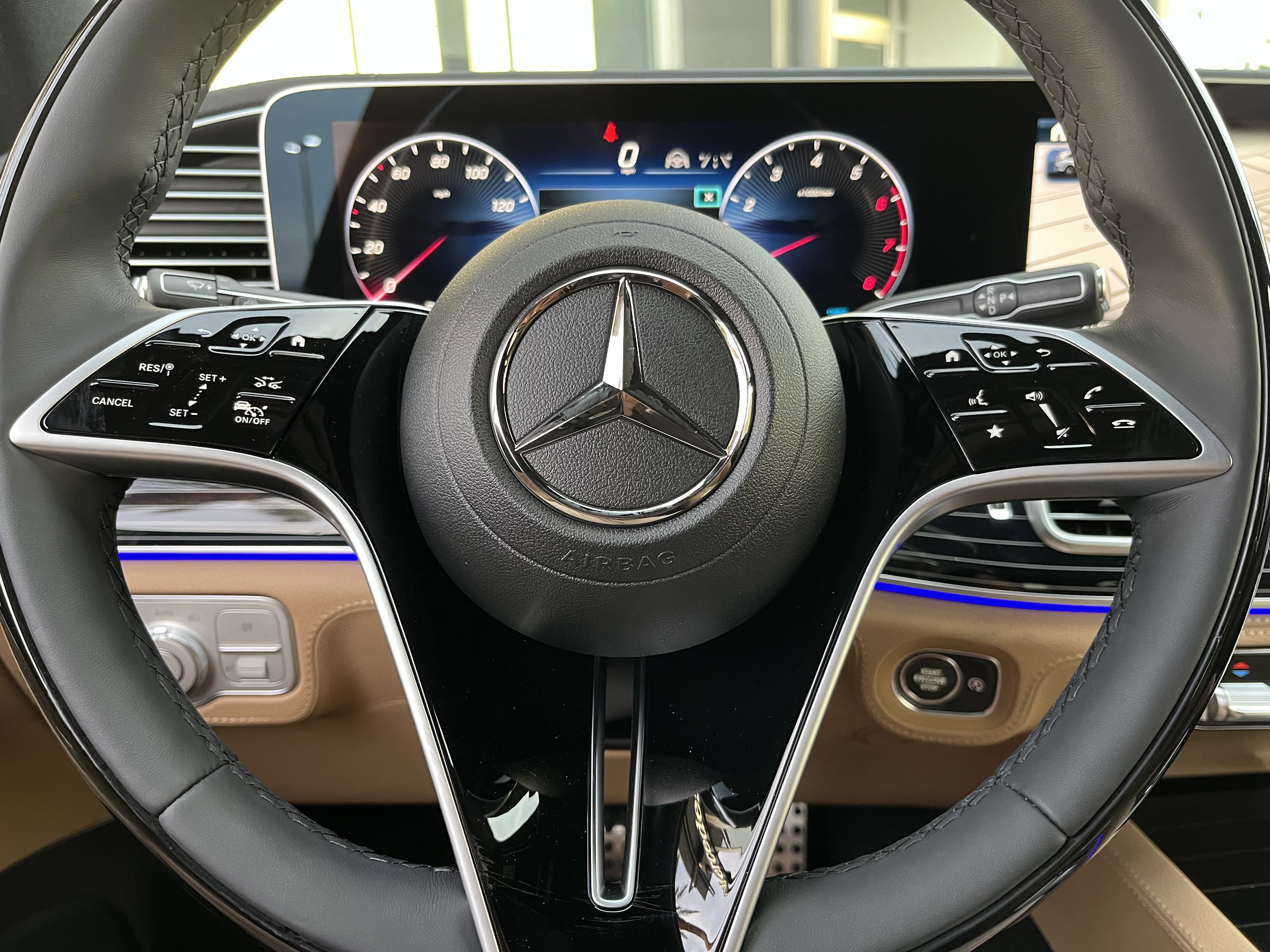 New 2026 Obsidian Black Metallic Mercedes-Benz GLS 450 image 52