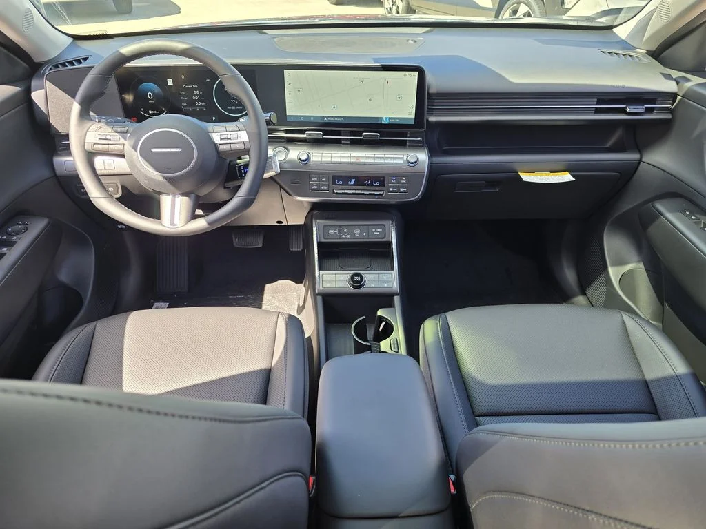 New 2026 Gray Hyundai Limited image 21
