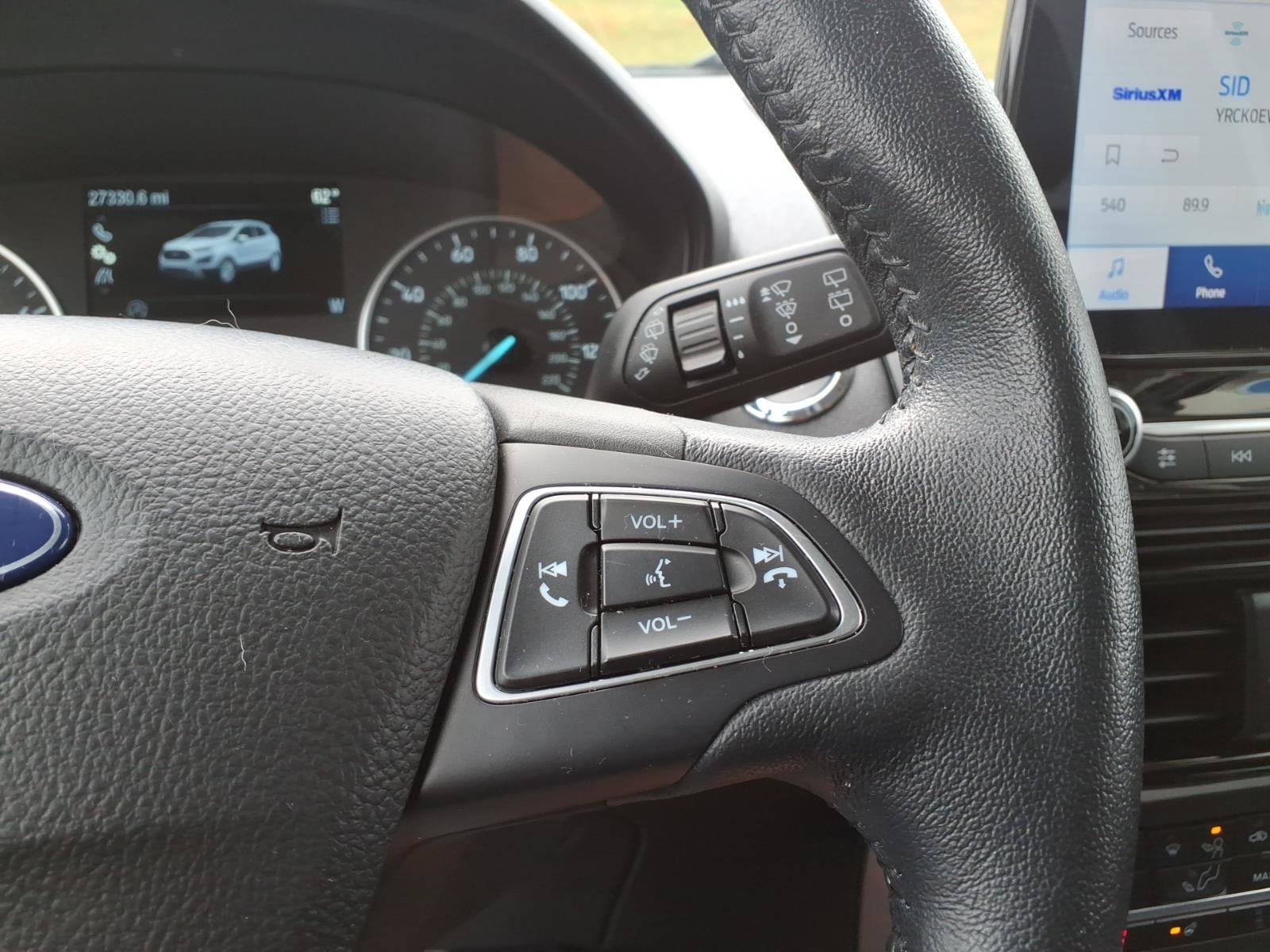 2022 Ford EcoSport Titanium - Photo 29