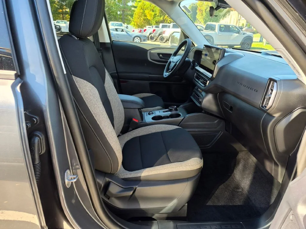 New 2026 Carbonized Gray Metallic Ford Big Bend® image 28