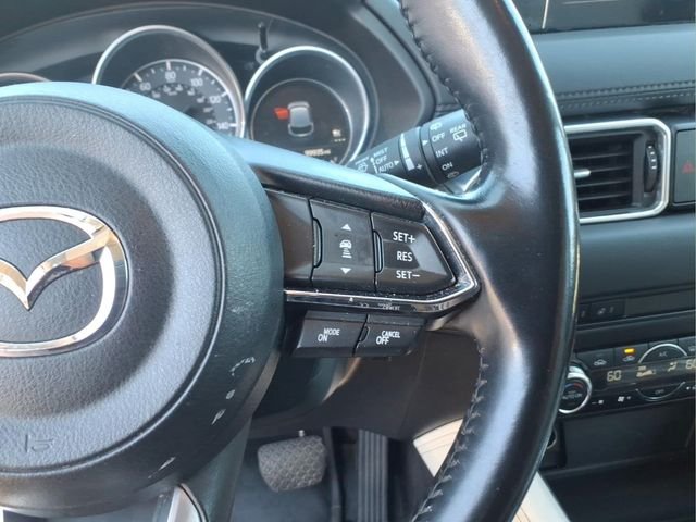 Used 2018 Blue Mazda Grand Touring image 21