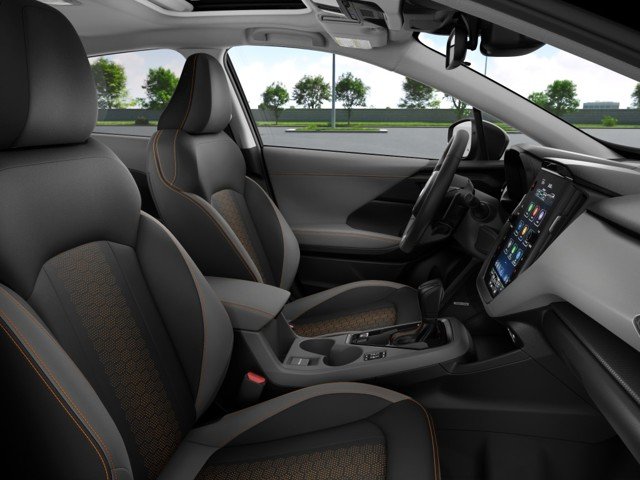 New 2026 Crystal Black Silica Subaru Limited image 15