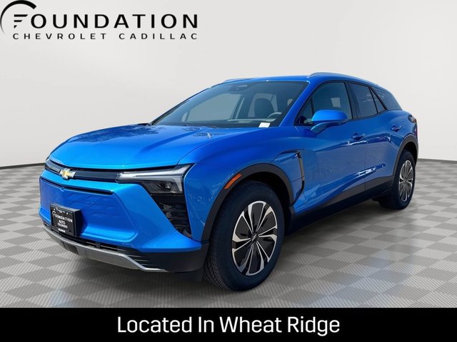 2026 Chevrolet Blazer EV LT