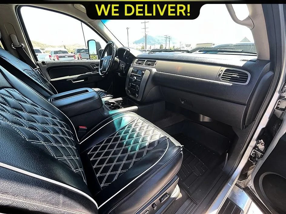 Used 2013 Silver Chevrolet LTZ image 20