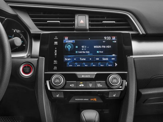 Used 2016  Honda EX-T image 10