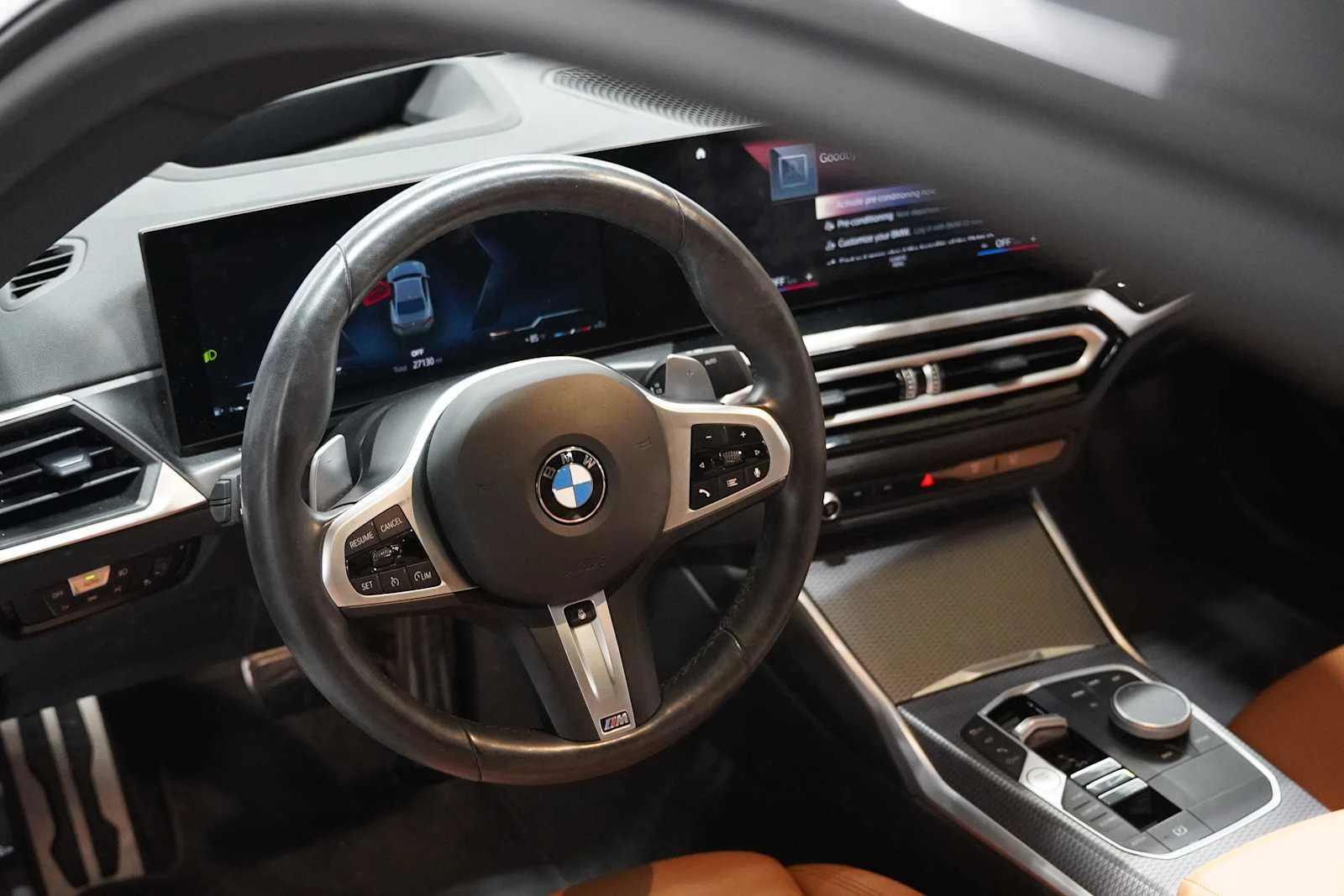 Certified Used 2024 Brooklyn Gray Metallic BMW M240i image 9