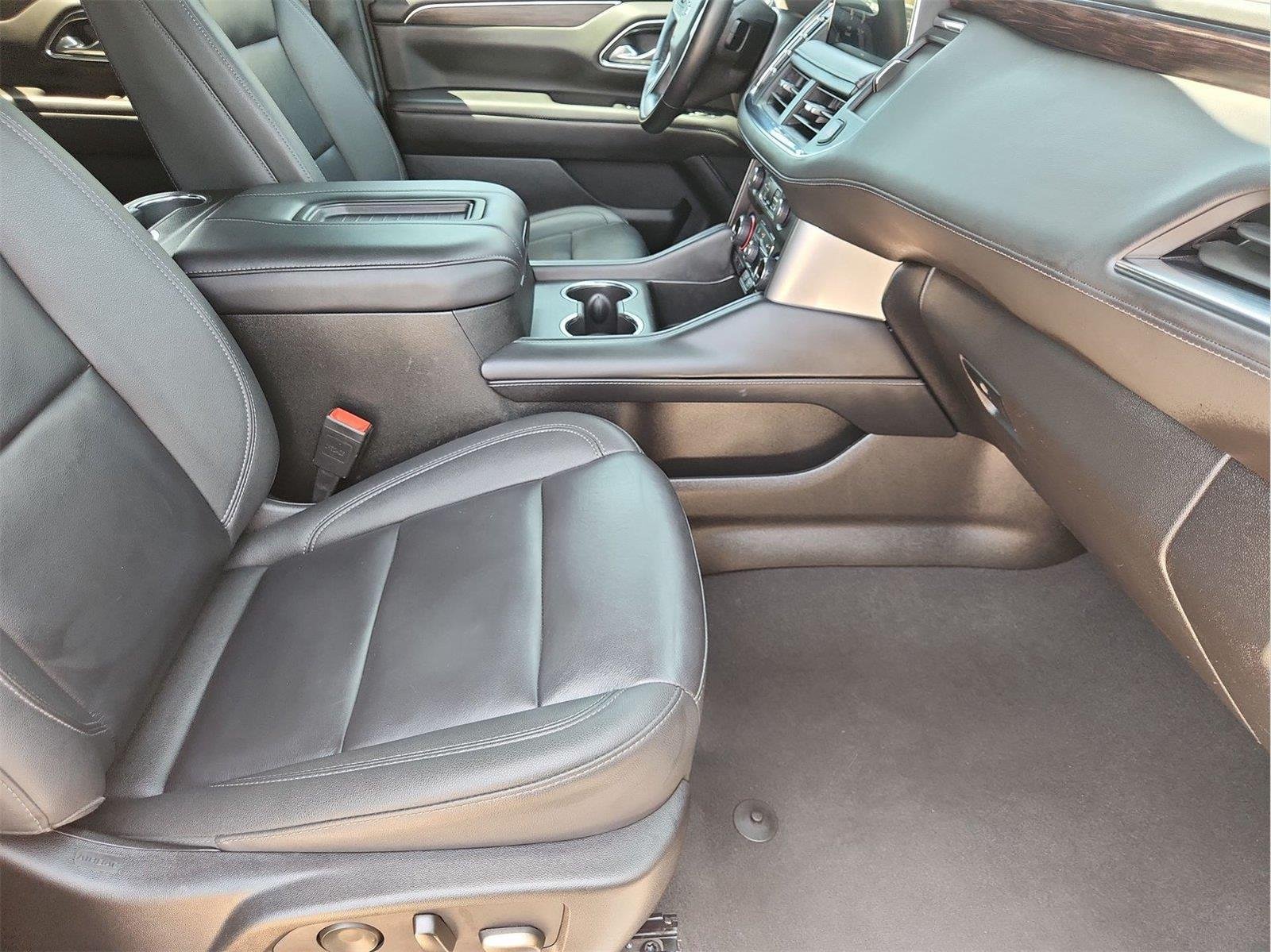 2024 Chevrolet Tahoe Z71 Gray at All Star Motors