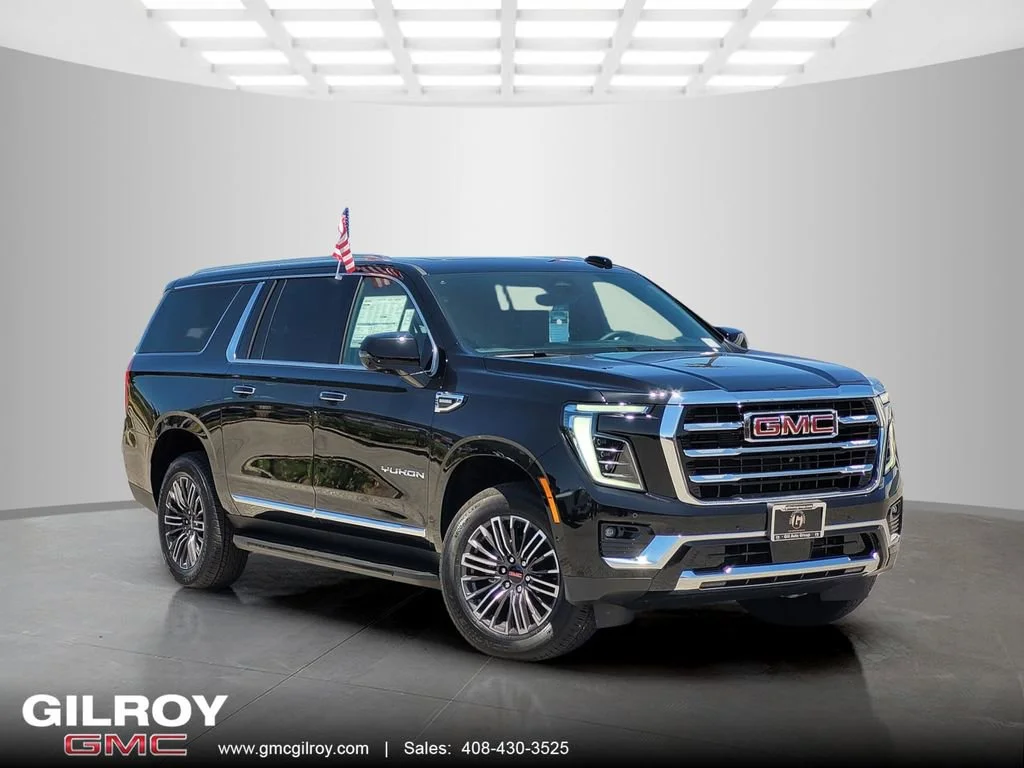 2026 GMC Yukon 2WD Elevation's photo